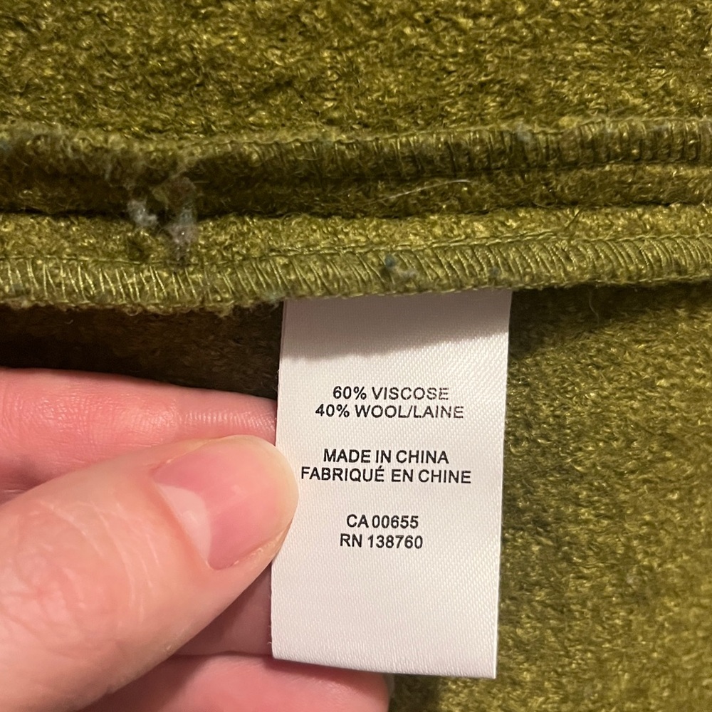 RW&Co Shacket - Picture 5 of 5